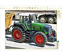 CALVENDO Puzzle FENDT 926 Vario TMS 1000 Pieces 64 x 48 cm from Günther Geiger