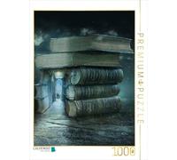 CALVENDO Puzzle Fermeture du Livre 1000 Pieces 48 x 64 cm from Brigitte Kuckenberg-Wagner