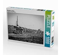 CALVENDO Puzzle Ferry du Bosphore 1000 Pieces 64 x 48 cm from binauftour
