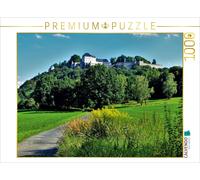 CALVENDO Puzzle Festung Königstein 1000 Teile Puzzle quer | 1000 pieces, finishe