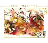 CALVENDO Puzzle Feuilles d'automne 1000 Pieces 64 x 48 cm from Jitka Krause