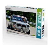 CALVENDO Puzzle Fiat 128 - 1973 1000 Pieces 64 x 48 cm from Ingo Laue