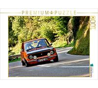CALVENDO Puzzle Fiat 128 Ralley - 1973 1000 Pieces 64 x 48 cm from Ingo Laue