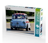 CALVENDO Puzzle Fiat 600 - 1963 1000 Pieces 64 x 48 cm from Ingo Laue