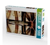 CALVENDO Puzzle Fiè allo Sciliar 1000 Pieces 48 x 64 cm from FOSO