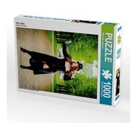 CALVENDO Puzzle Filles XXL 1000 Pieces 48 x 64 cm from Markus W. Lambrecht