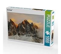 CALVENDO Puzzle Fire Clouds 1000 Teile Puzzle quer 1000 Pieces 64 x 48 cm from Josef Aichner
