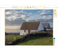 CALVENDO Puzzle Fisherman's cottage, Co. Galway | 1000 pieces, finished size 25.