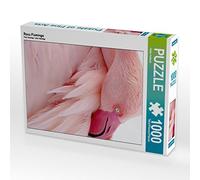 CALVENDO Puzzle Flamant Rose 1000 Pieces 64 x 48 cm from Heike Hultsch