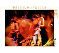 CALVENDO Puzzle Flamenco - Danse de la Passion 1000 Pieces 64 x 48 cm from Gabi Hampe/ Brigitte Dürr