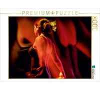 CALVENDO Puzzle Flamenco - Danse de la Passion 1000 Pieces 64 x 48 cm from Gabi Hampe/ Brigitte Dürr