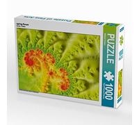 CALVENDO Puzzle Fleur de Printemps 1000 Pieces 64 x 48 cm from Michael Fischer