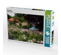 CALVENDO Puzzle Fleur de Rose 1000 Pieces 64 x 48 cm from Erwin Renken