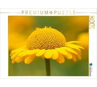 CALVENDO Puzzle Fleur d'été Jaune 1000 Pieces 64 x 48 cm from Heike Hultsch