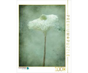 CALVENDO Puzzle Fleur frisée Sauvage et séduisante 1000 Pieces 48 x 64 cm from Heike Hultsch