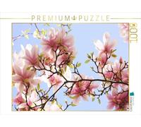 CALVENDO Puzzle Fleurs de Magnolia délicates 1000 Pieces 64 x 48 cm from Gisela Kruse