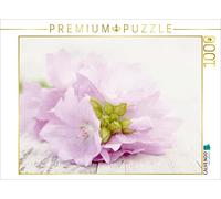 CALVENDO Puzzle Fleurs Violettes délicates 1000 Pieces 64 x 48 cm from Heike Hultsch