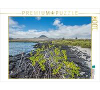 CALVENDO Puzzle Floreana Island - Galápagos | 1000 pieces, finished size 25.2 ×