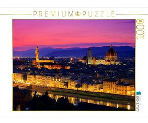 CALVENDO Puzzle Florence 1000 Pieces 64 x 48 cm from Thomas Polske