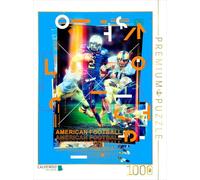CALVENDO Puzzle Football américain 1000 Pieces 48 x 64 cm from Peter Roder