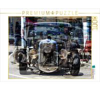 CALVENDO Puzzle Ford Hotrod 1000 Pieces 64 x 48 cm from Karsten Jordan