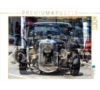 CALVENDO Puzzle Ford Hotrod 1000 Pieces 64 x 48 cm from Karsten Jordan