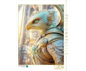 CALVENDO Puzzle Foreign civilisations | 1000 pièces Taille de la Pose 48 x 64 cm Puzzle Photo pour des Heures heureuses