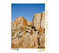 CALVENDO Puzzle Formations imposantes en Sardaigne 1000 Pieces 48 x 64 cm from Ulrike Steinbrenner