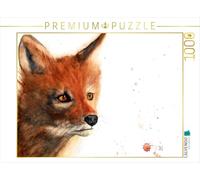 CALVENDO Puzzle Fox 1000 Pieces 64 x 48 cm from Ruth Trinczek-Helten