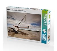 CALVENDO Puzzle France Bretagne 1000 Pieces 64 x 48 cm from Nailia