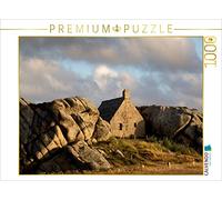 CALVENDO Puzzle France Bretagne 1000 Pieces 64 x 48 cm from Nailia