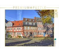 CALVENDO Puzzle Frankfurt Höchst 1000 Teile Puzzle quer 1000 Pieces 64 x 48 cm from Peter Roder