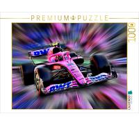 CALVENDO Puzzle French driver Esteban Ocon won his first Grand Prix in 2021 and
