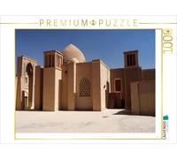 CALVENDO Puzzle Friday Mosque, Masjid-e Juma, Nain | 1000 pieces, finished size