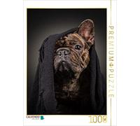 CALVENDO Puzzle Frieda 1000 Pieces 48 x 64 cm from Silke Gareis