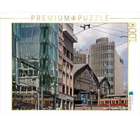 CALVENDO Puzzle Friedrichstraße 1000 Pieces 64 x 48 cm from U boeTtchEr