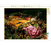 CALVENDO Puzzle Frisches Obst und Gemüse 1000 Teile Puzzle quer 1000 Pieces 64 x 48 cm from SchnelleWelten