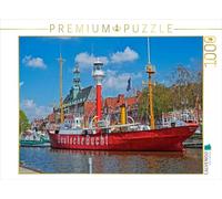 CALVENDO Puzzle Frise Orientale Emden 1000 Pieces 64 x 48 cm from Peter Roder