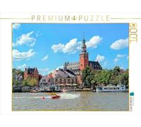CALVENDO Puzzle Frise Orientale Vide 1000 Pieces 64 x 48 cm from Peter Roder