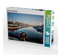 CALVENDO Puzzle Frise - Port de Varel 1000 Pieces 64 x 48 cm from Peter Roder