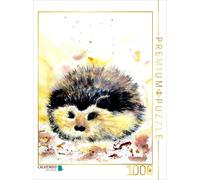 CALVENDO Puzzle Frog | 1000 pieces, finished size 25.2 × 18.9 in (64 × 48 cm) |