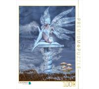 CALVENDO Puzzle Frostbite 1000 Pieces 48 x 64 cm from Illu-Pic-A.T.Art