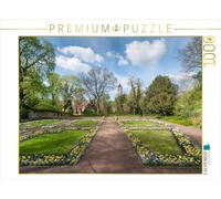 CALVENDO Puzzle Frühling am Giebichenstein 1000 Teile Puzzle quer 1000 Pieces 64 x 48 cm from Martin Wasilewski