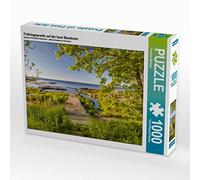 CALVENDO Puzzle Frühlingspracht Auf der Insel Bornholm 1000 Teile Puzzle quer 1000 Pieces 64 x 48 cm from Christian Müringer