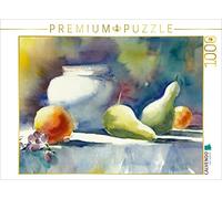 CALVENDO Puzzle Fruit et Vase 1000 Pieces 64 x 48 cm from Jitka Krause
