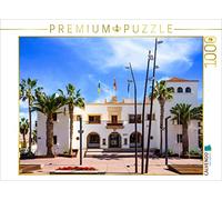 CALVENDO Puzzle Fuerteventura La Ville de Puerto Del Rosario 1000 Pieces 64 x 48 cm from Dirk Meutzner