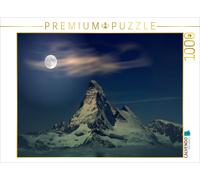 CALVENDO Puzzle Pleine Lune 1000 Pieces 64 x 48 cm from Susan Michel