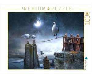 CALVENDO Puzzle funambule 1000 Pieces 64 x 48 cm from Brigitte Kuckenberg-Wagner
