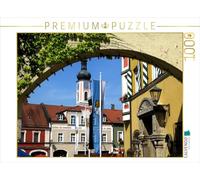 CALVENDO Puzzle Furth im Wald 1000 Pieces 64 x 48 cm from Renate Bleicher