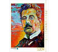 CALVENDO Puzzle G. Puccini (1858-1924) 1000 Pieces 48 x 64 cm from Rudolf Rox